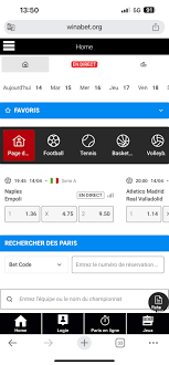 Évaluation de Winabet 365
