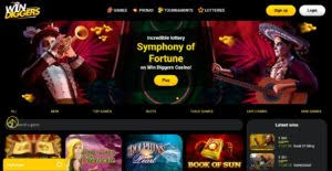 WinDiggers Gambling Establishment No Deposit Bonus Login & Evaluation