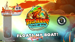 Big Bass Floats  My Boat