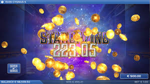 Cygnus 5 Slot Demo & Evaluation - Spela gratis