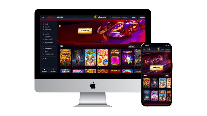 QuickWin Casino España Tu Puerta de Entrada al Juego Online