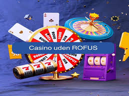 Oplev Spil Uden Rufus - Din Guide til Spil uden Restriktioner