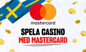Casino Med Mastercard - Sikker Betaling og Fantastiske Spil