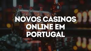 Os Novos Casinos Uma Revolução na Indústria de Jogos Online
