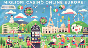 Non AAMS Casino Scopri il Mondo dei Casinò non Regolamentati in Italia