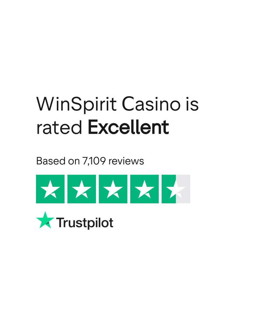 WinSpirit Kaszinó Értékelés 2025 WinSpirit Kaszinó Értékelés 2025