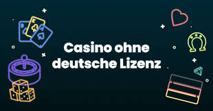 Die Welt der Online Casinos ohne Deutsche Lizenz -1341393077 Die Welt der Online Casinos ohne Deutsche Lizenz -1341393077