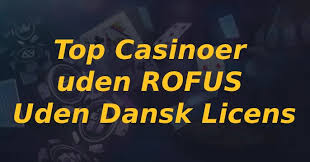 Bedste Udenlandske Casino i Danmark En Guide