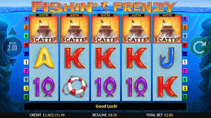Explore the Excitement of Fishin' Frenzy Megaways A Slot Experience Like No Other Explore the Excitement of Fishin' Frenzy Megaways A Slot Experience Like No Other