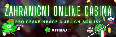 Online kasina pro české hráče - Užijte si hraní z pohodlí domova Online kasina pro české hráče - Užijte si hraní z pohodlí domova