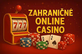 Zahranične online kasína Využite bonusy a zvýšte svoje šance na výhru Zahranične online kasína Využite bonusy a zvýšte svoje šance na výhru