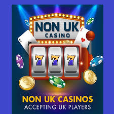 Discover the Best Non-UK Gambling Sites Your Guide to Online Gaming Discover the Best Non-UK Gambling Sites Your Guide to Online Gaming