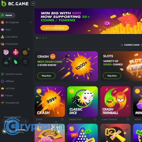 Exploring the Exciting World of Casino BC Game 1016416658 Exploring the Exciting World of Casino BC Game 1016416658