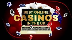 The Exciting World of UK Online Live Casinos The Exciting World of UK Online Live Casinos