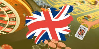 The Exciting World of UK Online Live Casinos The Exciting World of UK Online Live Casinos