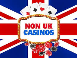 Understanding Non-UK Regulated Casinos Risks, Differences and How to Choose Safely Understanding Non-UK Regulated Casinos Risks, Differences and How to Choose Safely