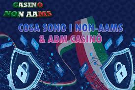 Casinò Non AAMS Scopri le Migliori Opzioni in Europa Casinò Non AAMS Scopri le Migliori Opzioni in Europa