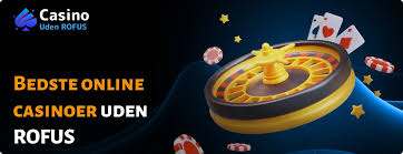 Online Casinoer uden MitID Find de Bedste Spilmuligheder Online Casinoer uden MitID Find de Bedste Spilmuligheder