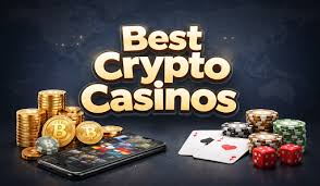 Top Bitcoin Casinos The Future of Online Gambling -165371356 Top Bitcoin Casinos The Future of Online Gambling -165371356