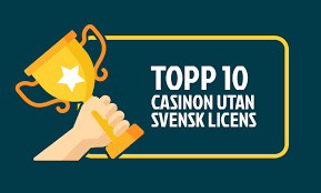 Casino Utan Svensk Licens En Guide till Utländska Alternativ Casino Utan Svensk Licens En Guide till Utländska Alternativ