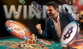 Casinos de Criptomonedas en España La Nueva Era del Juego Online