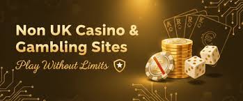 Exploring Non UK Regulated Casinos What You Need to Know Exploring Non UK Regulated Casinos What You Need to Know