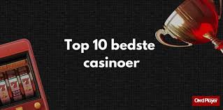 Find de Bedste Live Casinoer i Danmark Find de Bedste Live Casinoer i Danmark