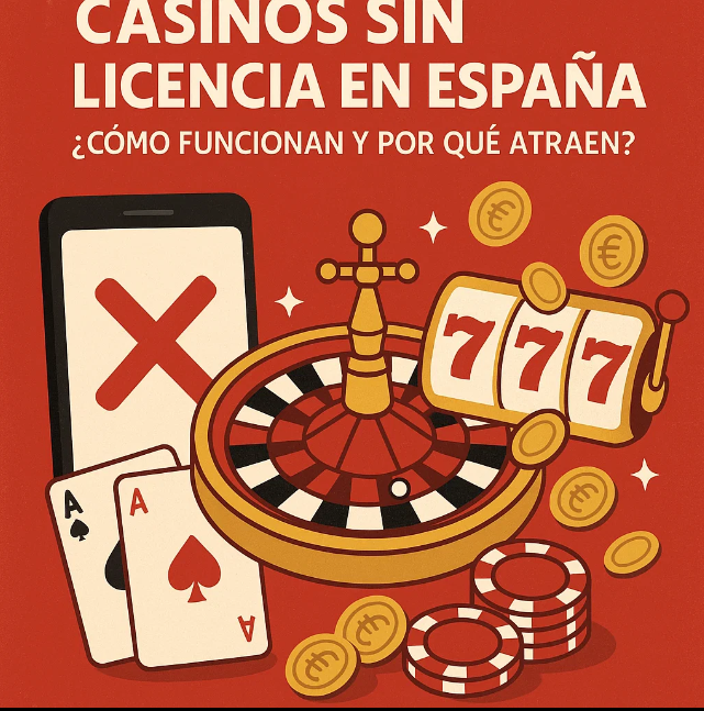 Los Mejores Sitios de Casino Sin Licencia Todo lo que Debes Saber Los Mejores Sitios de Casino Sin Licencia Todo lo que Debes Saber