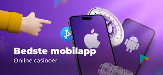 Mobil Casinoer Den Fremtidige Spiloplevelse Mobil Casinoer Den Fremtidige Spiloplevelse