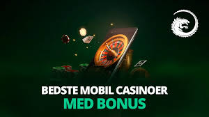 Mobil Casinoer Den Nye Tid for Online Spil Mobil Casinoer Den Nye Tid for Online Spil