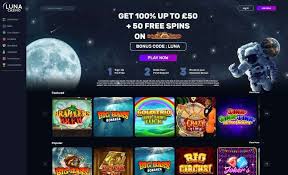 Luna Casino 2026 – Registrering 1009539613