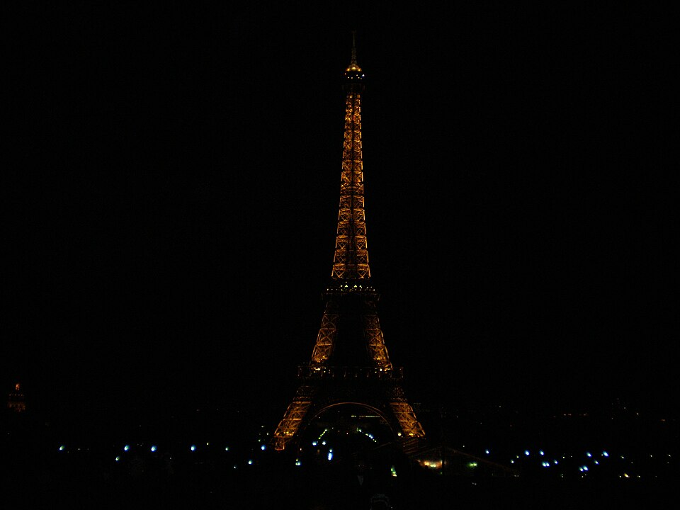 Tour Eiffel, France