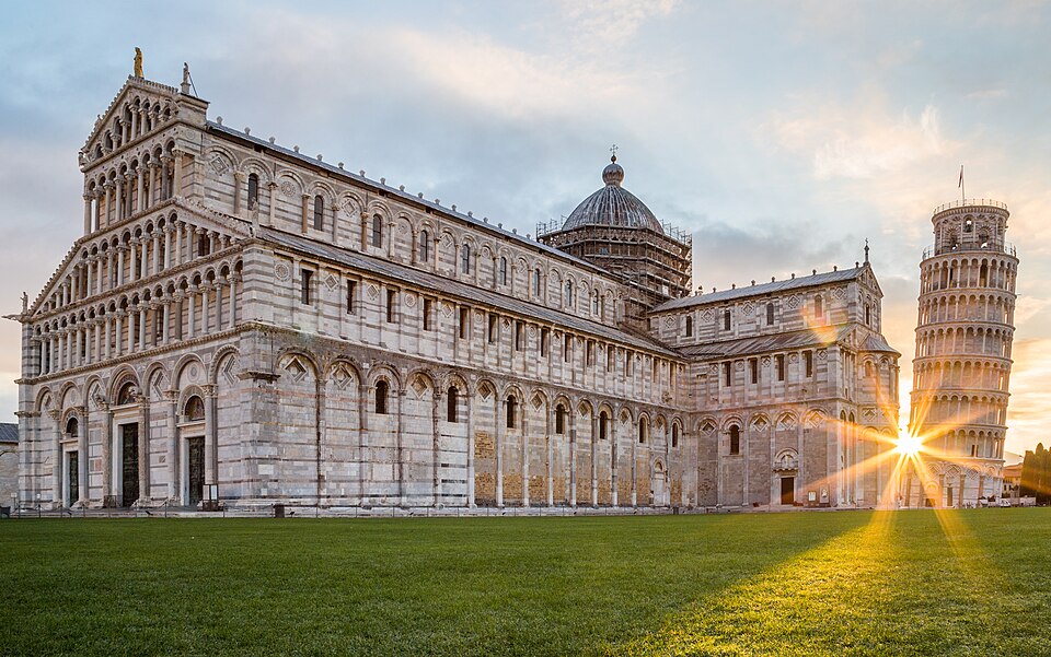 Tour de Pise, Italie