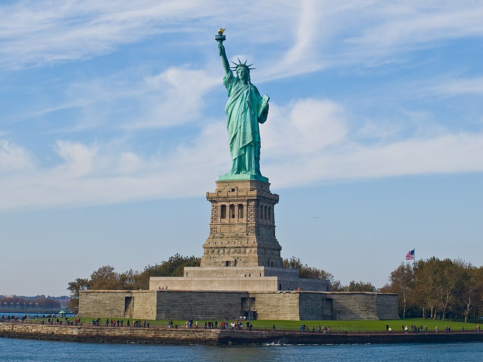 Statue de la Liberté, États-Unis
